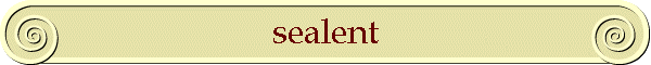 sealent